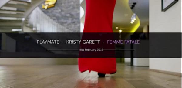  Kristy Garett in Femme Fatale